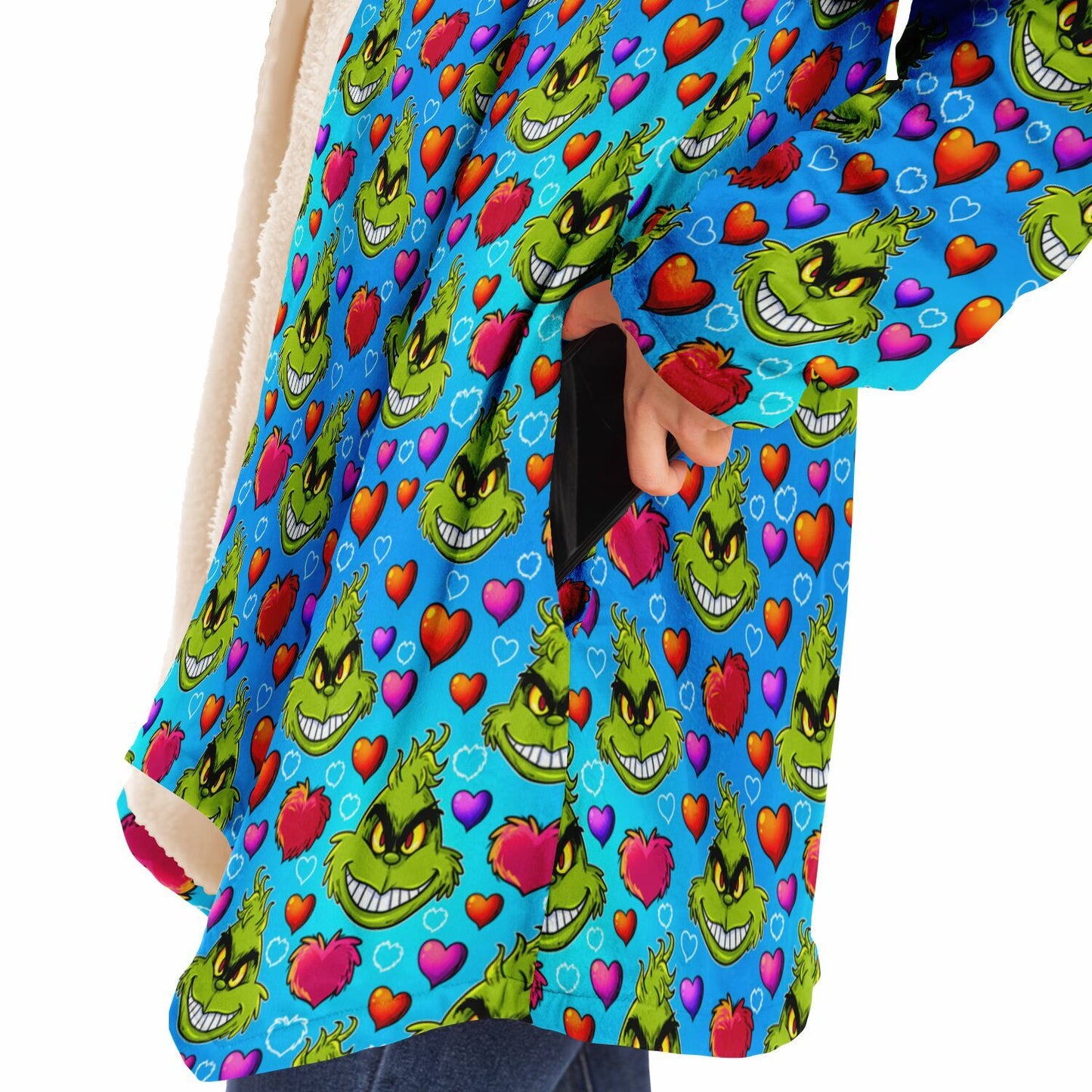 Grump Cloak
