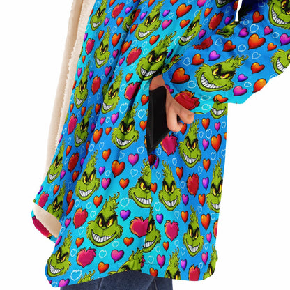 Grump Cloak