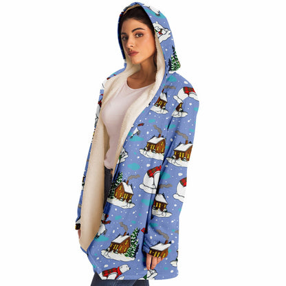 Polar Bear Cloak