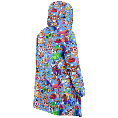 Toy Story Dogs Cloak