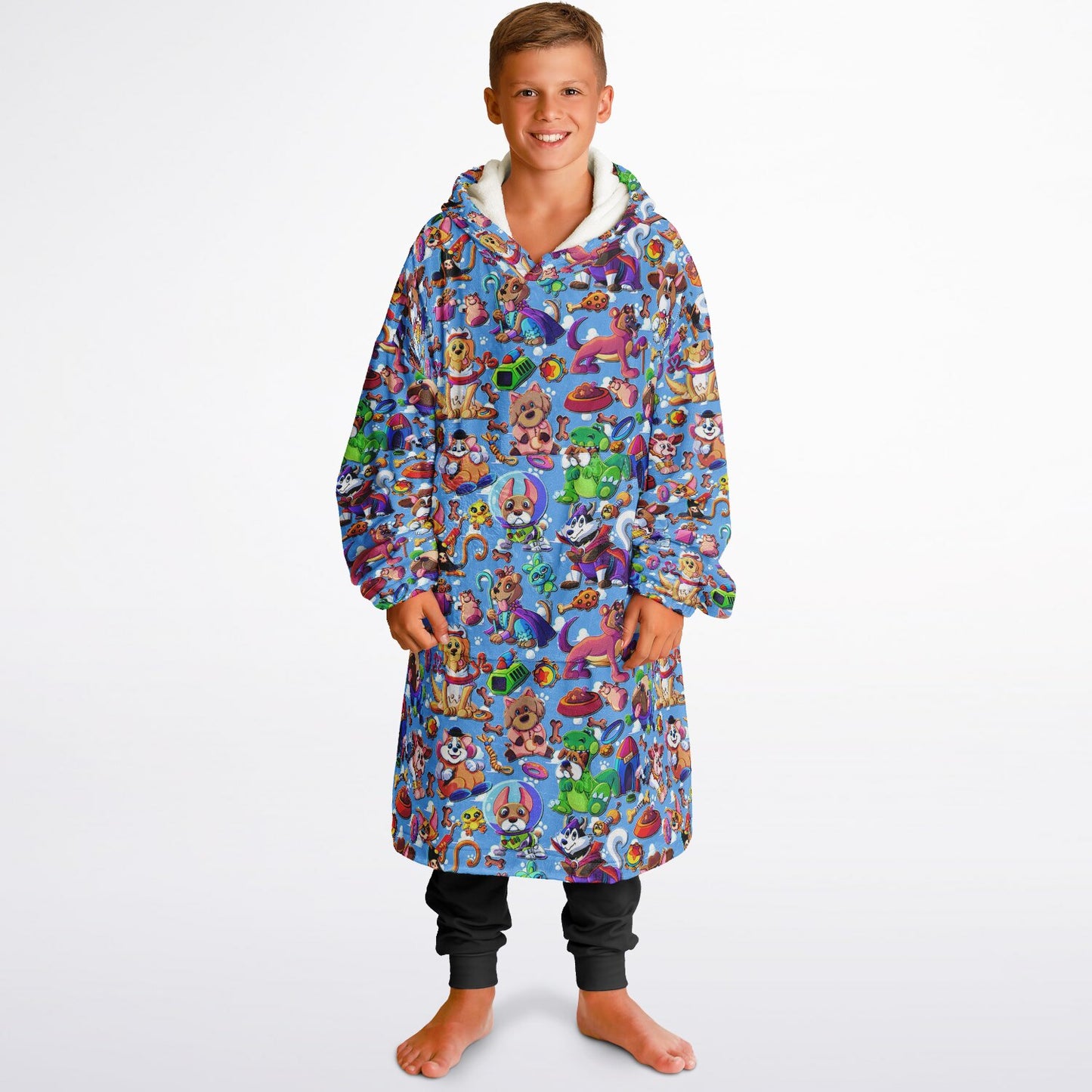Toy Story Pups Hoodie Hugger