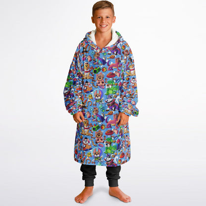 Toy Story Pups Hoodie Hugger