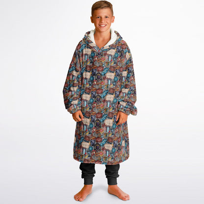 Wizarding World Hoodie Hugger