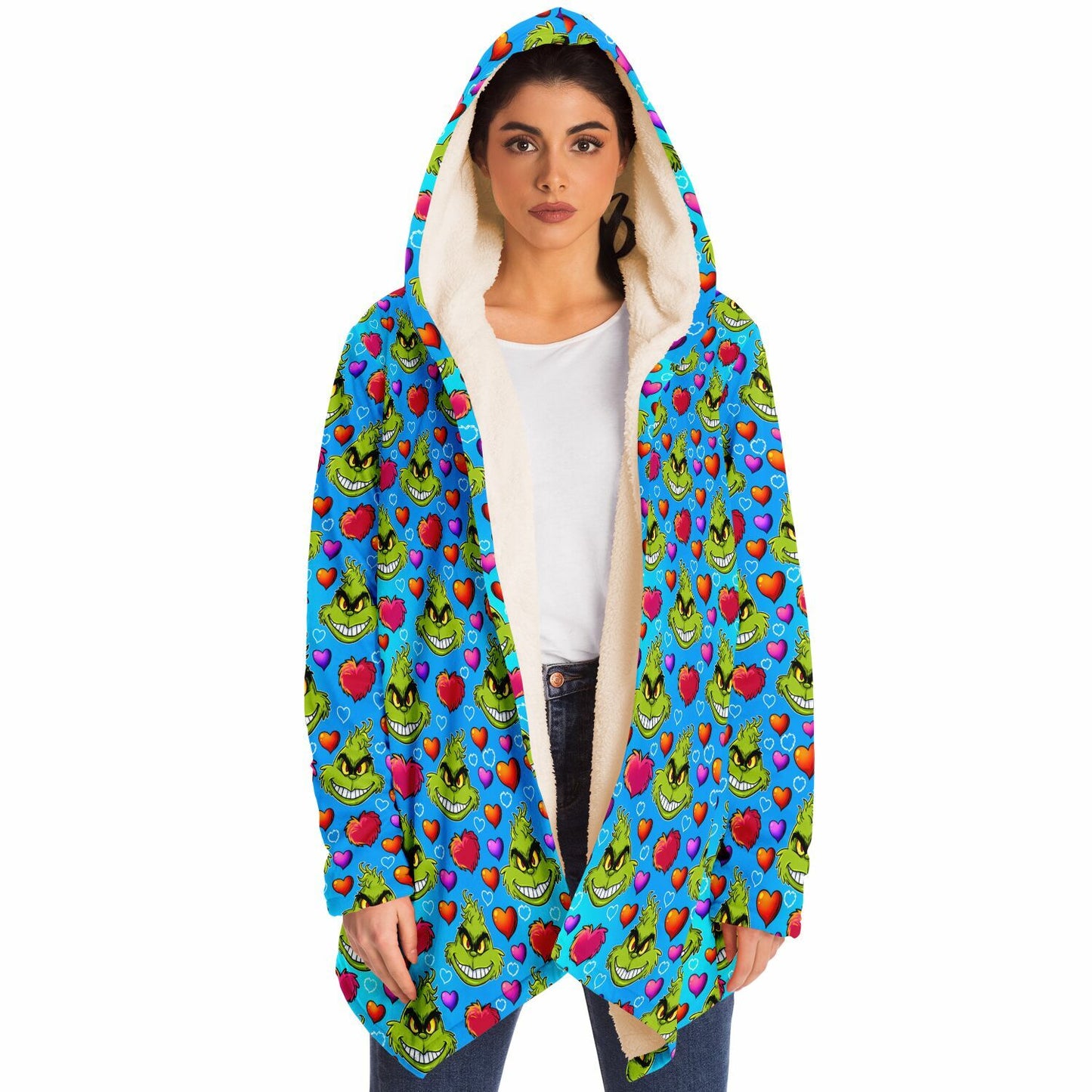 Grump Cloak