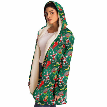 Christmas Classic Movies Cloak