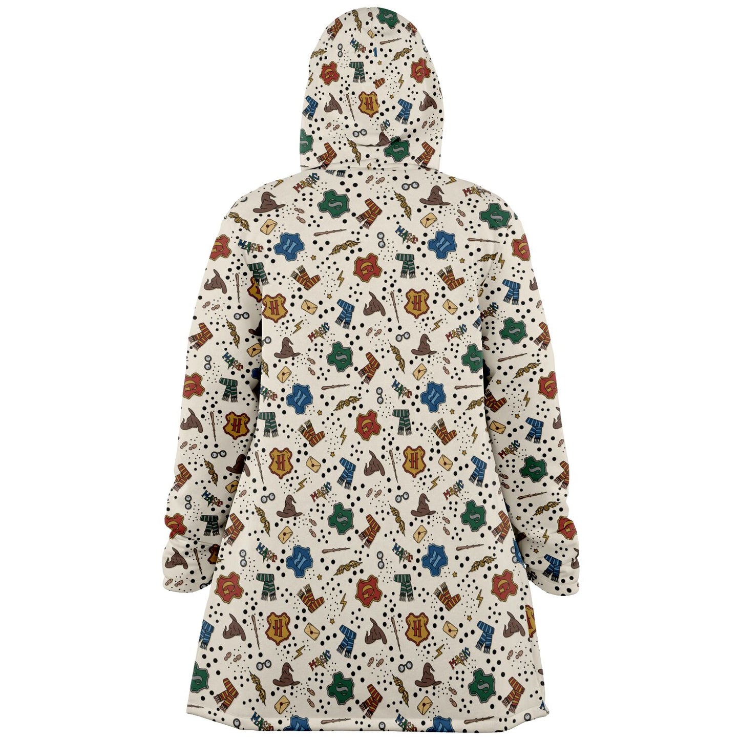 Wizard School Cloak