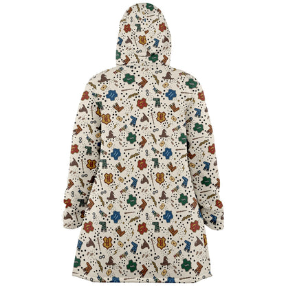 Wizard School Cloak