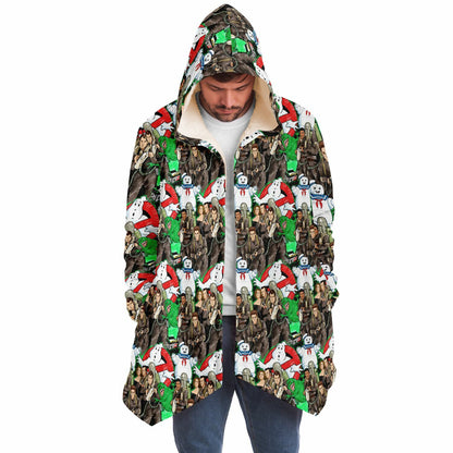 Ghostbusters Cloak