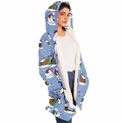 Polar Bear Cloak