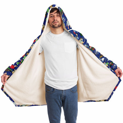 Lampoons Christmas Vacation Cloak