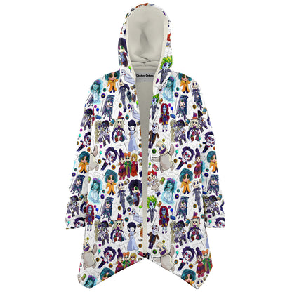 Scary Dolls Cloak