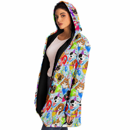 Party Pups Cloak