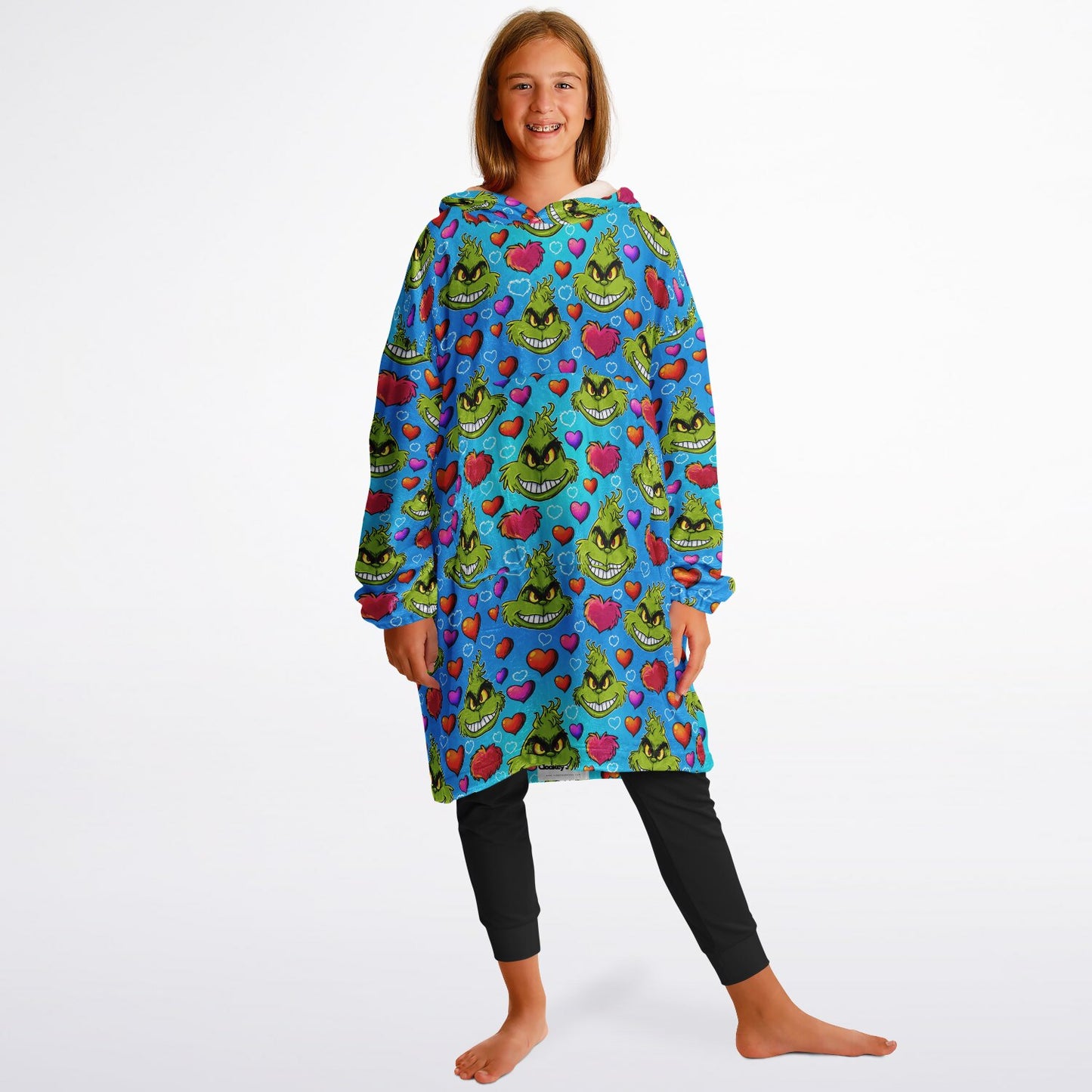 Grump Hoodie Hugger