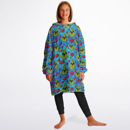 Grump Hoodie Hugger