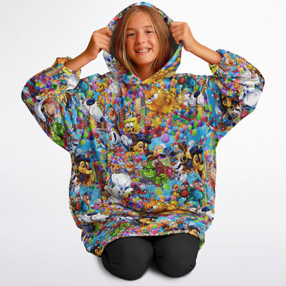 Thanksgiving Parade Hoodie Hugger