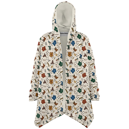 Wizard School Cloak