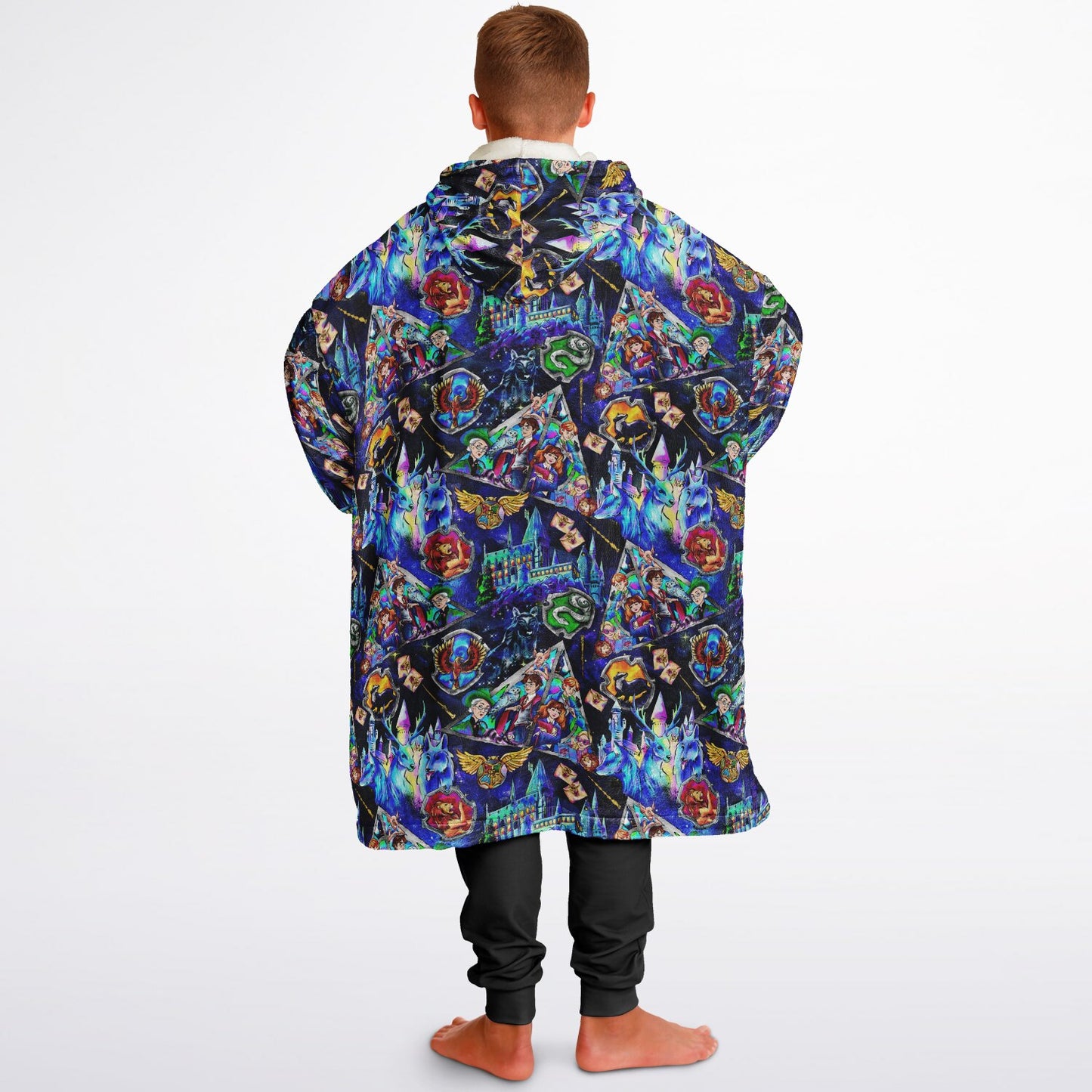 House Shields Hoodie Hugger