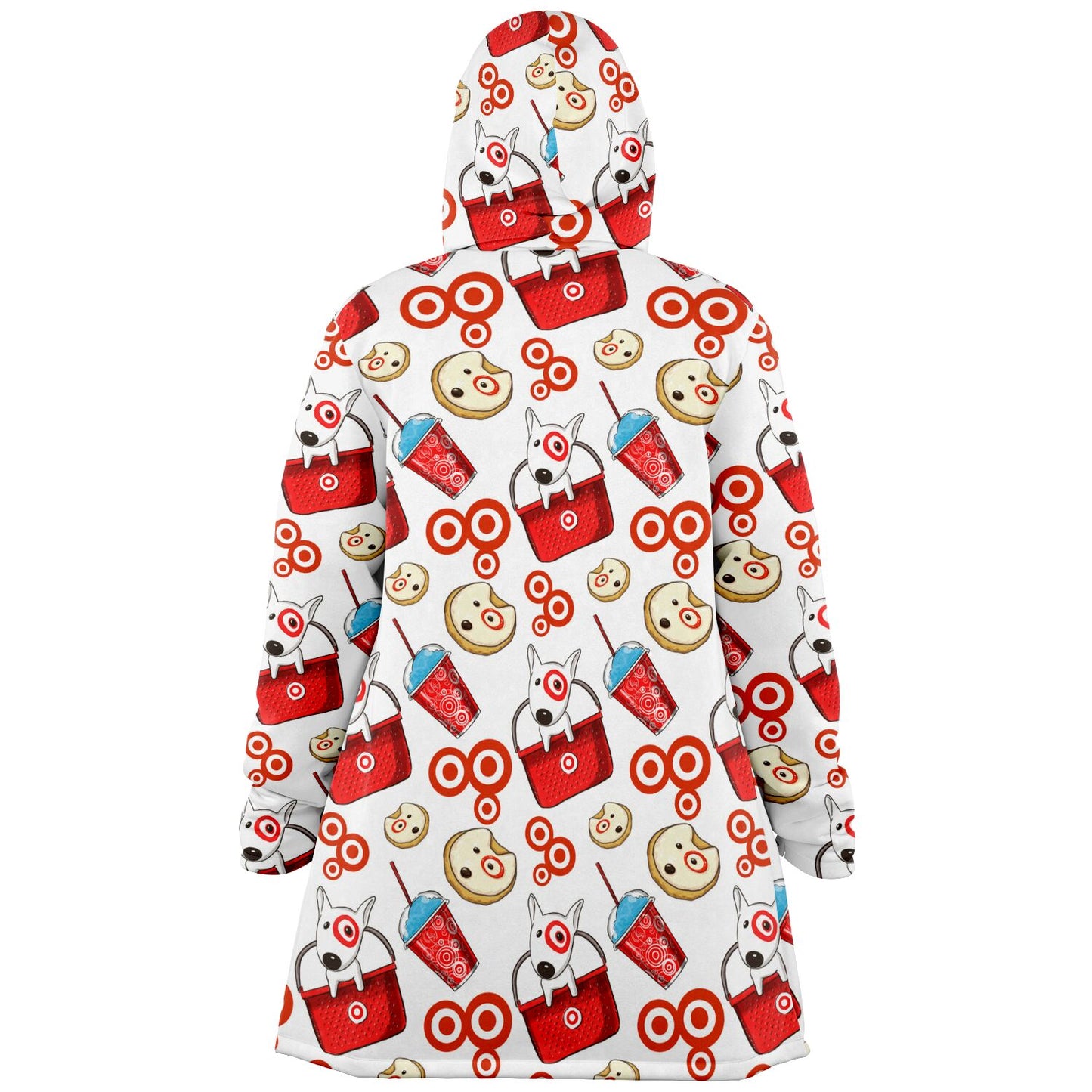 Shopping Cloak