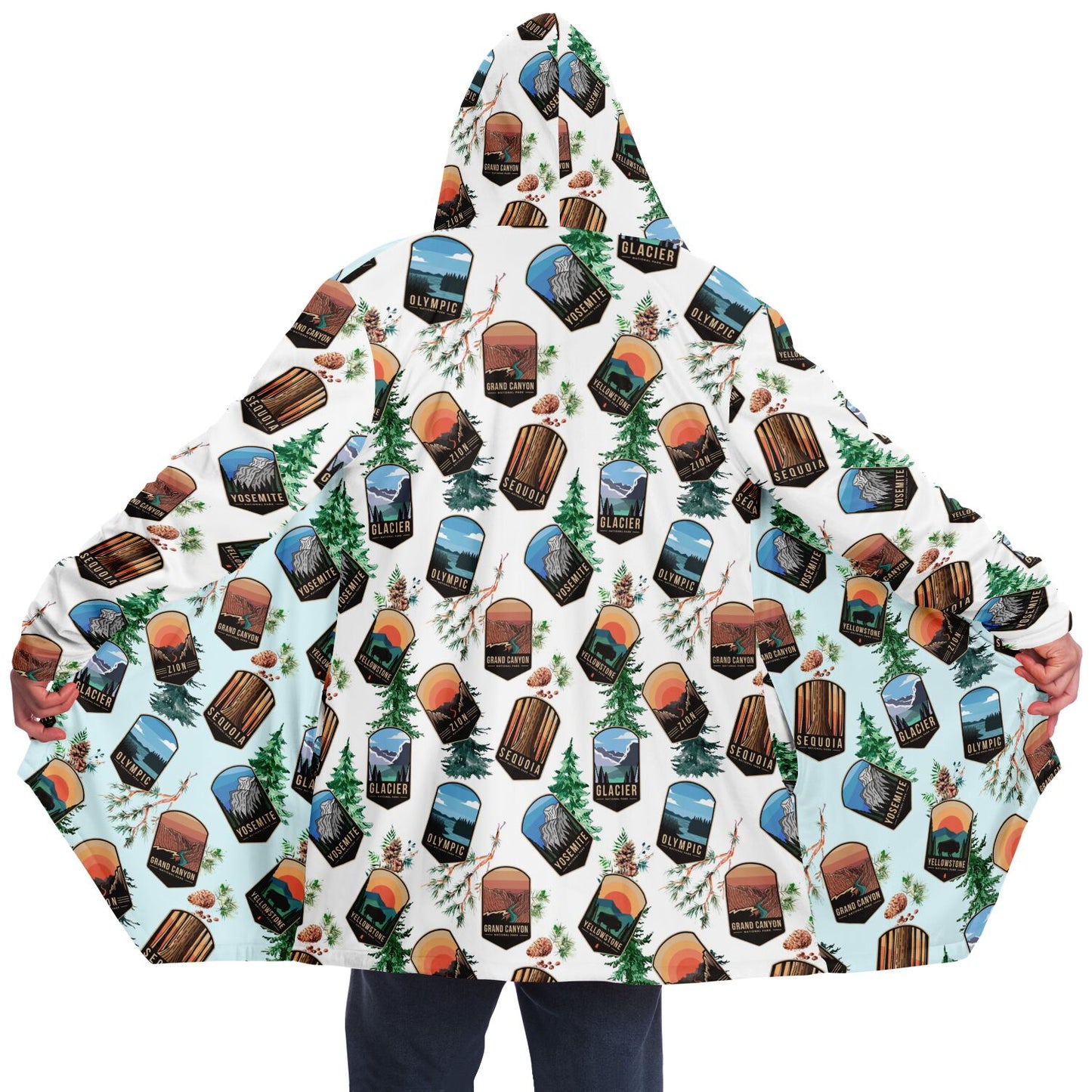 National Parks Cloak