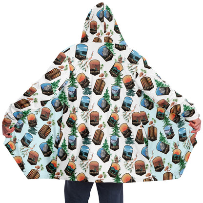 National Parks Cloak