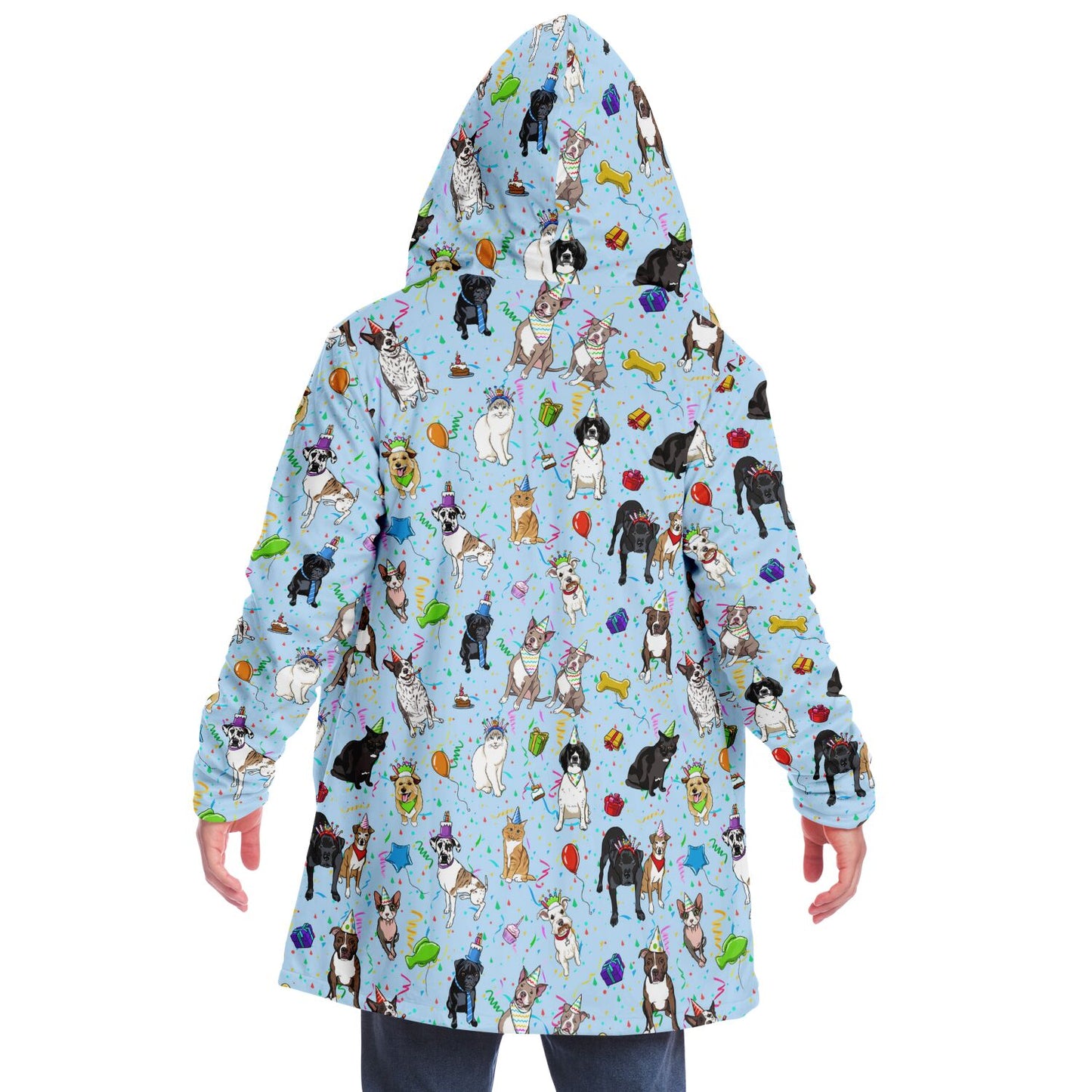 Party Animal Cloak