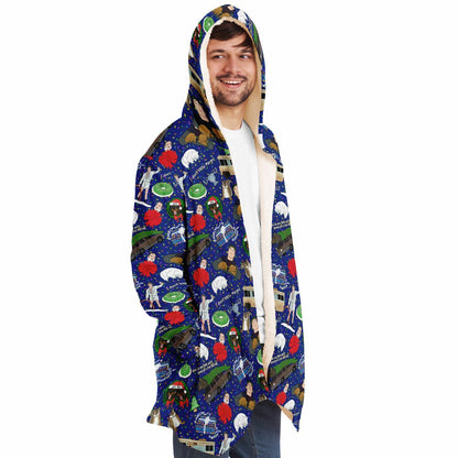 Lampoons Christmas Vacation Cloak