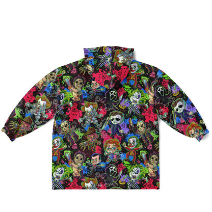 Killer Cartoons Hoodie Hugger