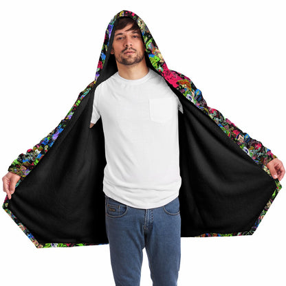 Killer Cartoons Cloak