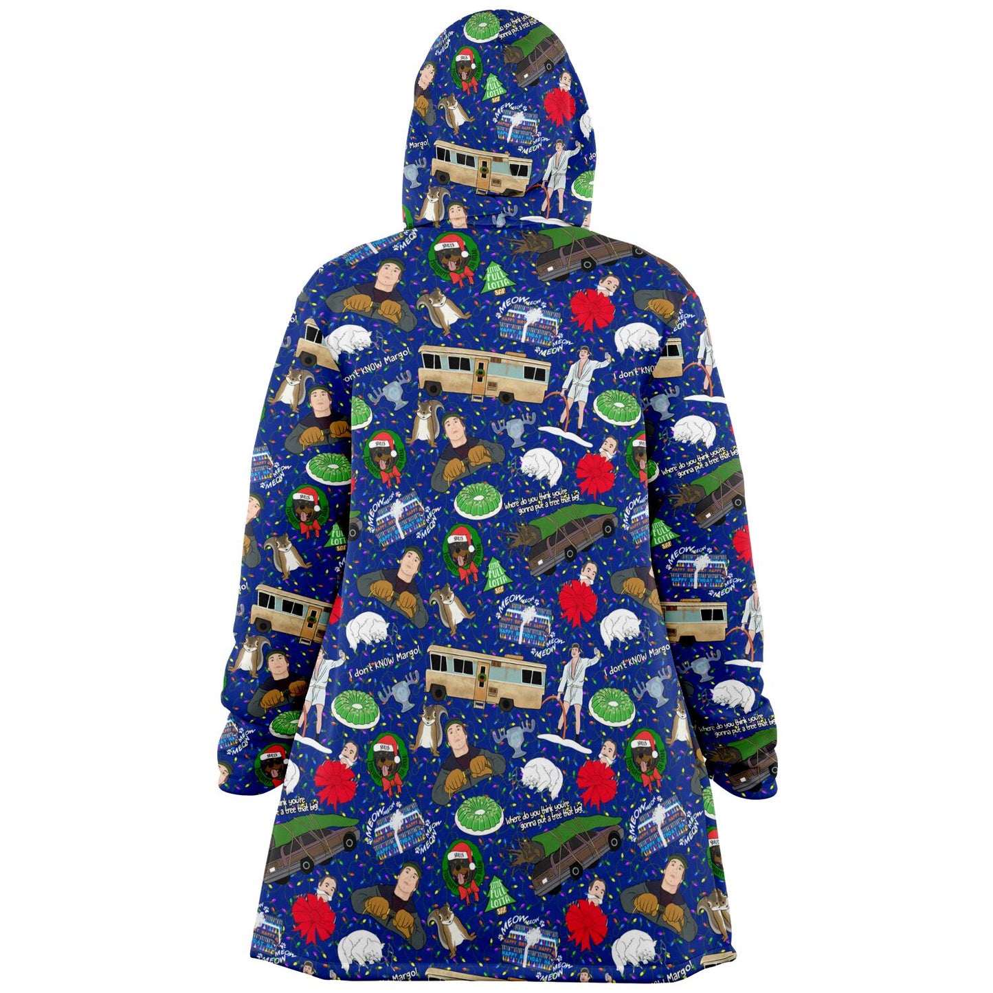 Lampoons Christmas Vacation Cloak
