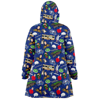 Lampoons Christmas Vacation Cloak