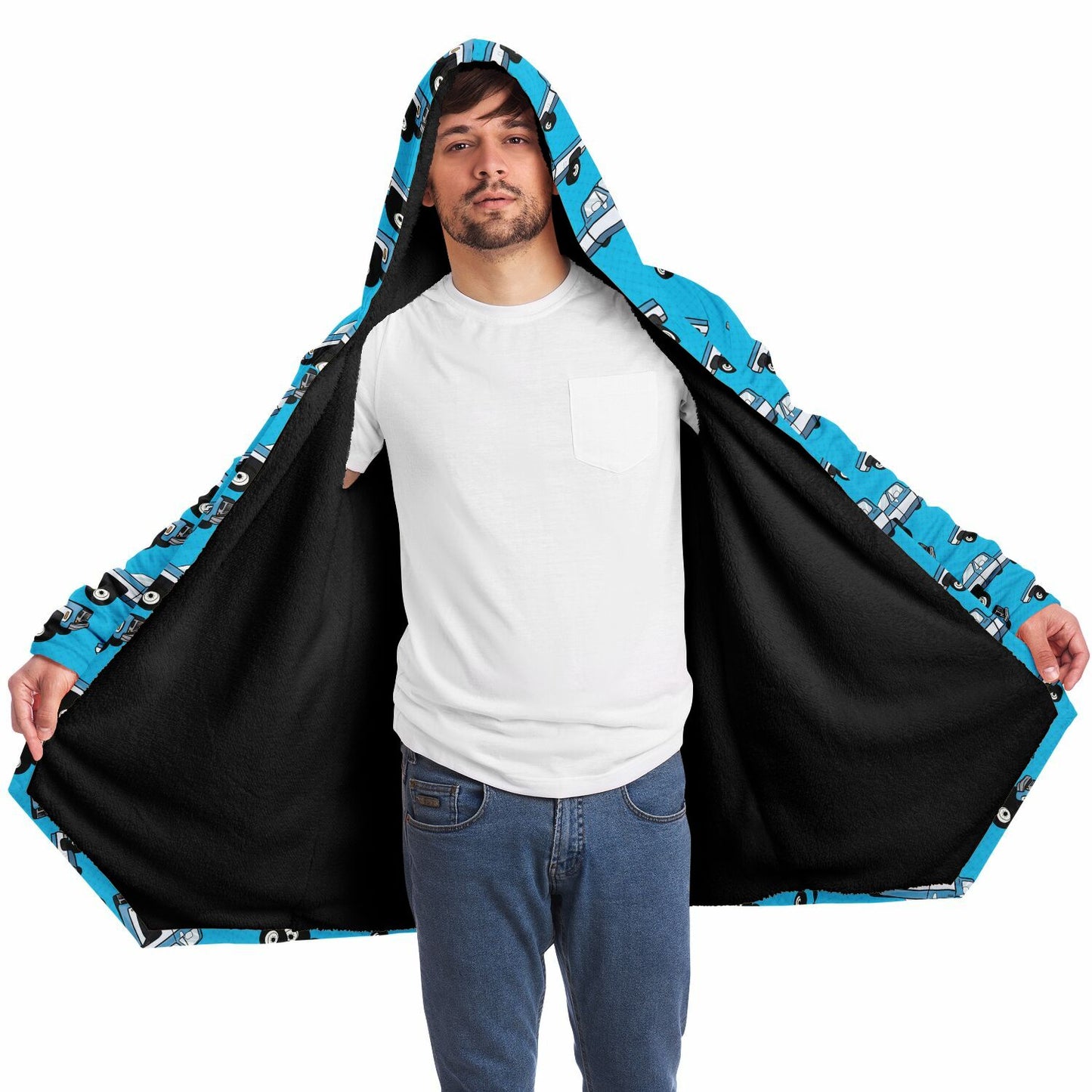 Squarebody Truck Cloak