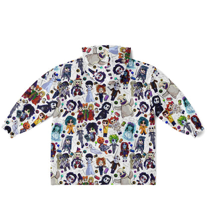 Scary Dolls Hoodie Hugger
