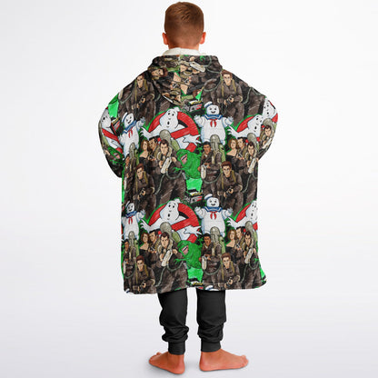 Ghostbusters Hoodie Hugger