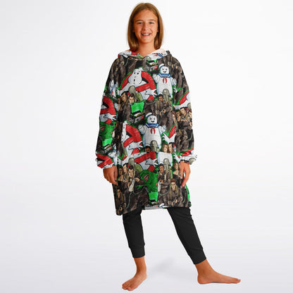 Ghostbusters Hoodie Hugger