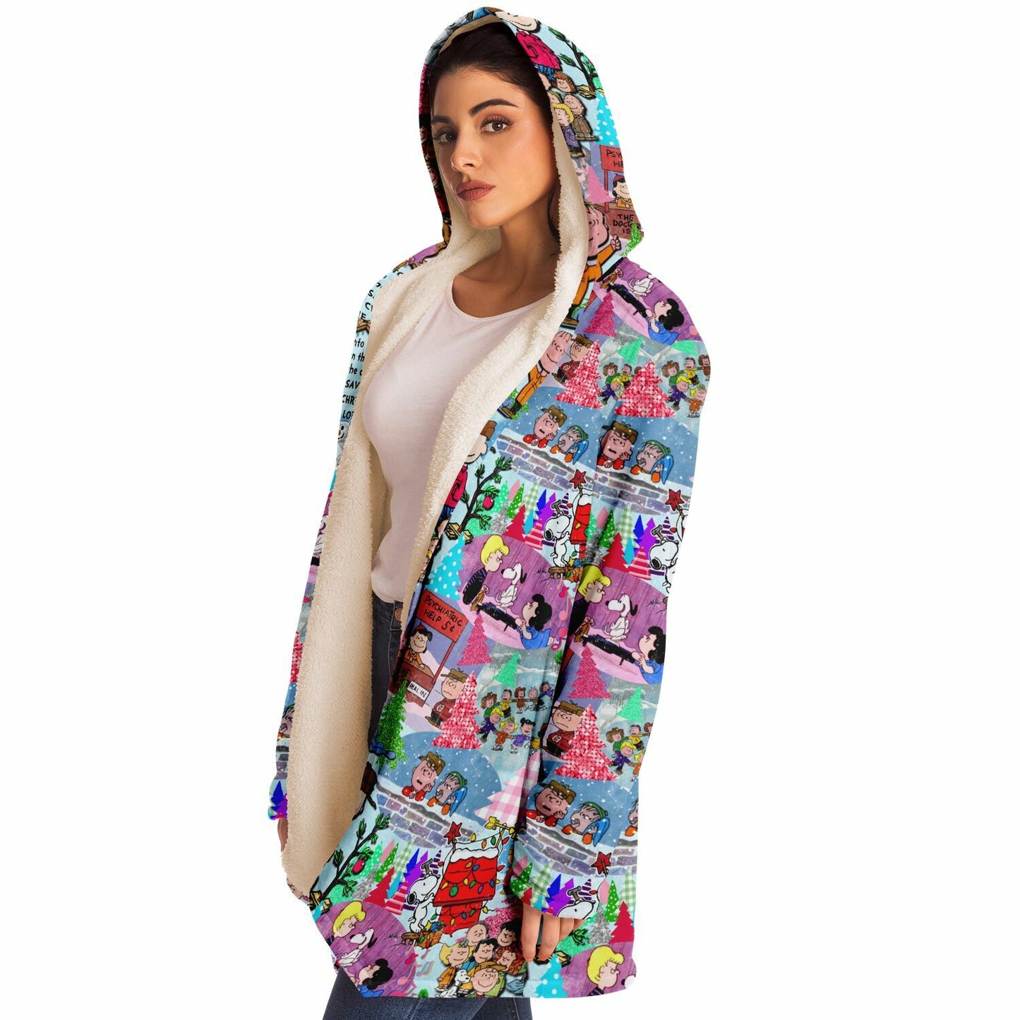 Charlie Christmas Cloak