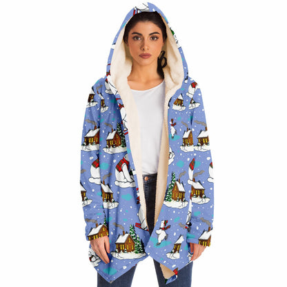 Polar Bear Cloak