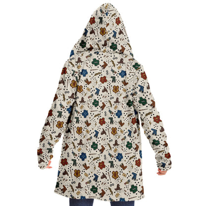 Wizard School Cloak