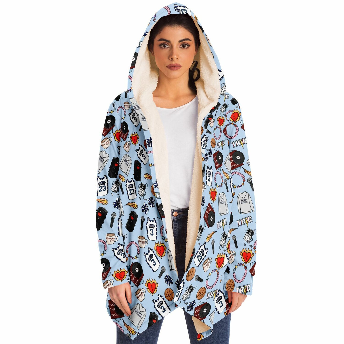 One Tree Hill Cloak