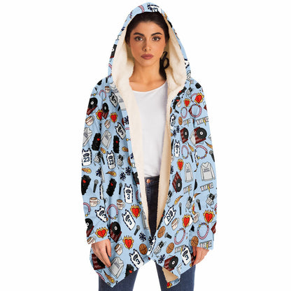 One Tree Hill Cloak