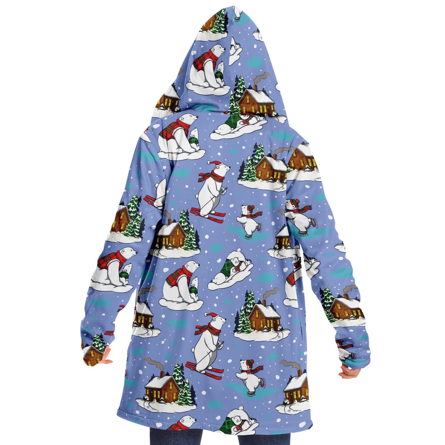 Polar Bear Cloak
