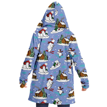 Polar Bear Cloak
