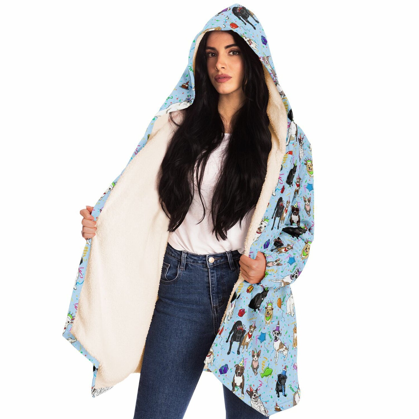 Party Animal Cloak