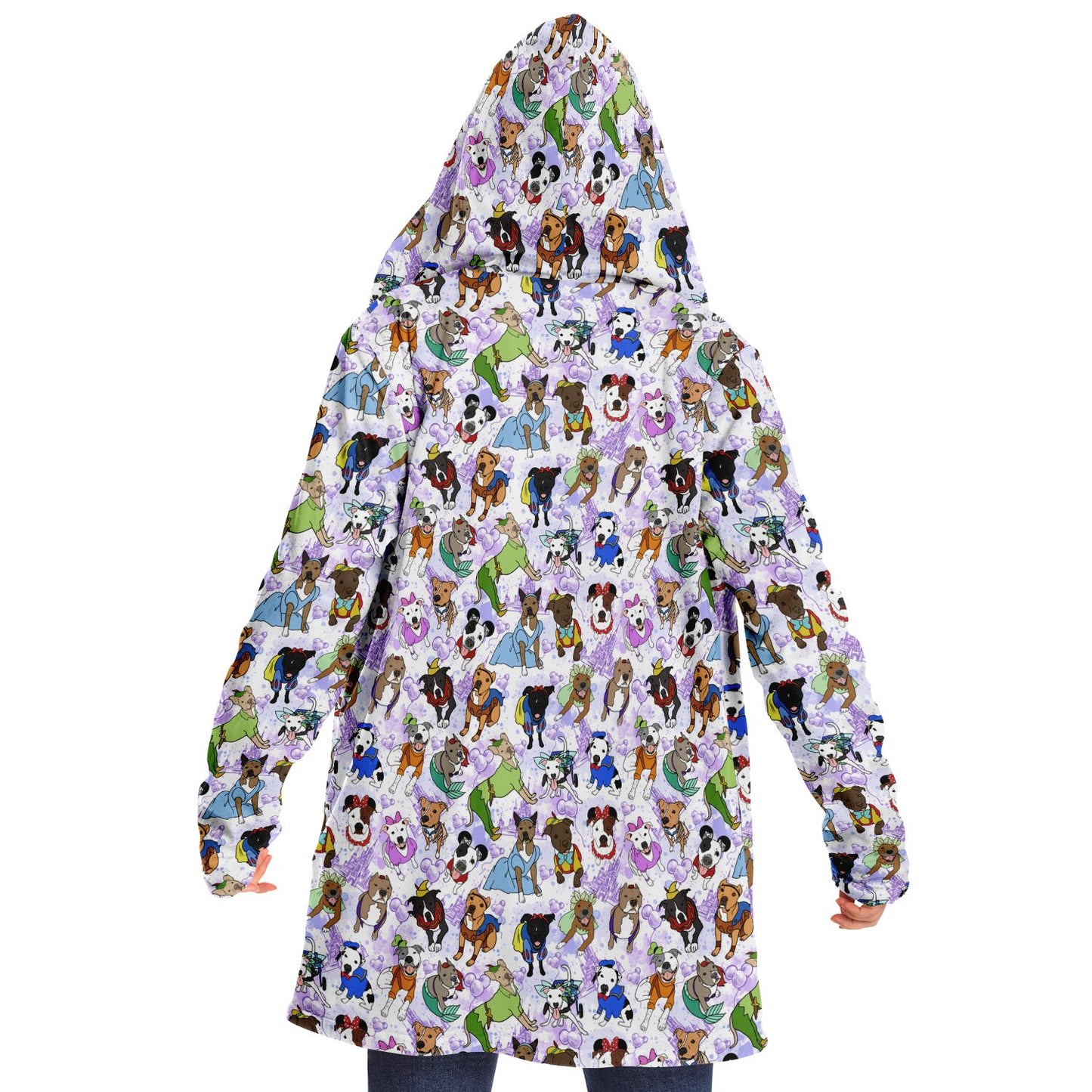 Pittiest Place On Earth Cloak