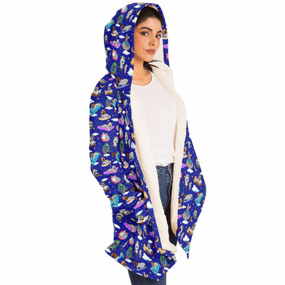 Sleepy Pets Cloak