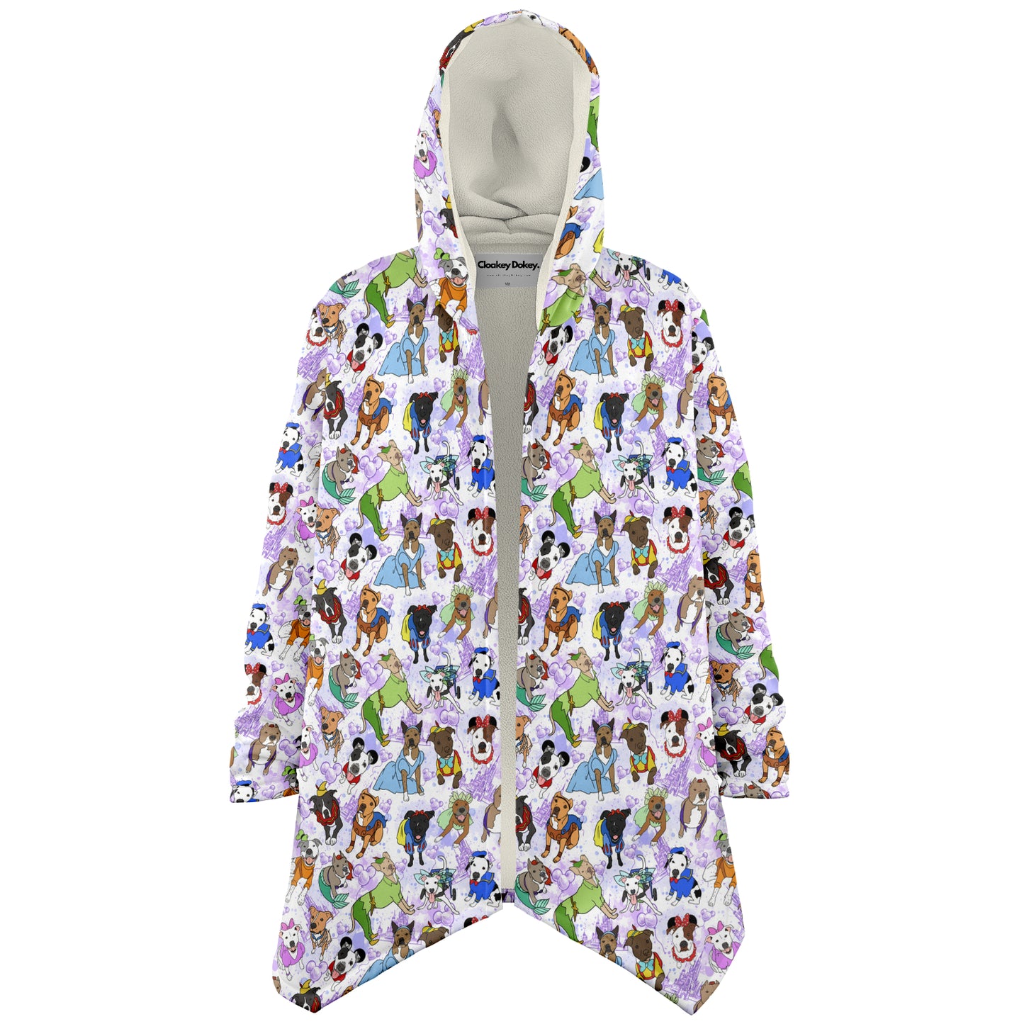 Pittiest Place On Earth Cloak