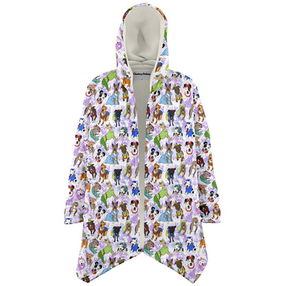 Pittiest Place On Earth Cloak