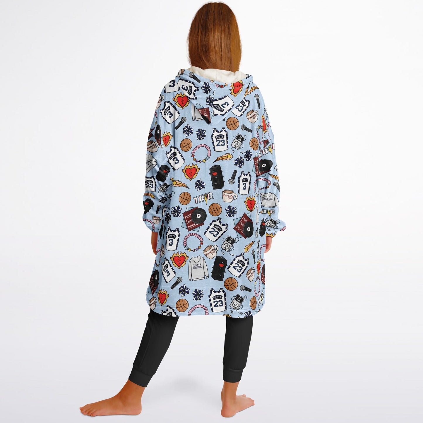 One Tree Hill Hoodie Hugger
