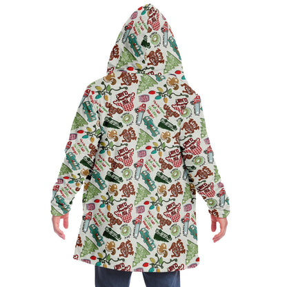 Christmas Vacation Cloak