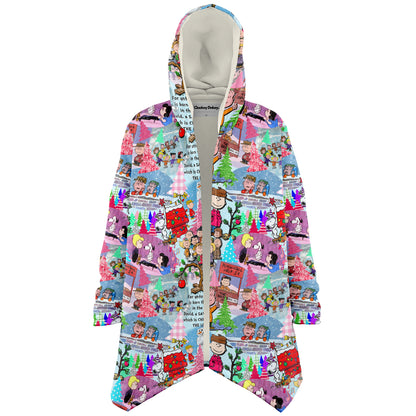 Charlie Christmas Cloak