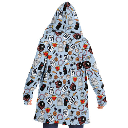 One Tree Hill Cloak